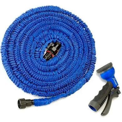 Шланг поливочный 18м растягивающийся MAGIC HOSE с распылителем