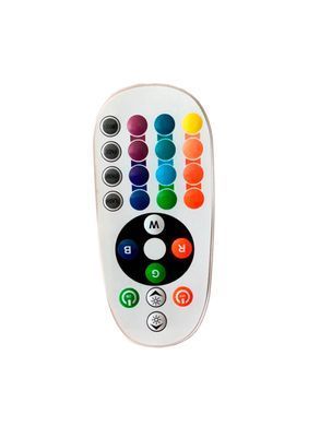 Лампа Sunset RGB з пультом led 16 кольорів на штативі USB проектор атмосферна лампа різнокольорова