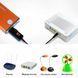 USB кабель для роутера от Повербанка 5V на 9V/12V с переключателем и дисплеем