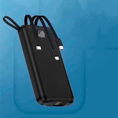 Power Bank LENYES PX268 PD 20000mAh QC Внешний аккумулятор с быстрой зарядкой