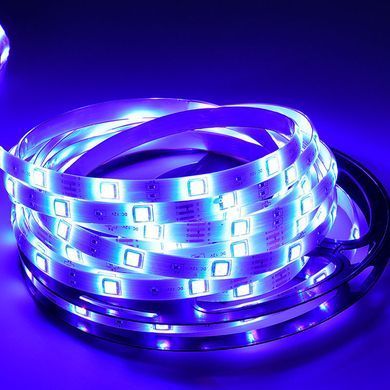 Стрічка RGB SF-20 5 метрів USB з додатком та пультом
