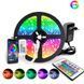Стрічка RGB SF-20 5 метрів USB з додатком та пультом