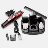 Машинка для стрижки Тример Gemei GM 592 10 в 1
