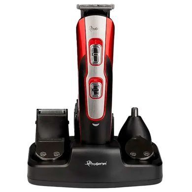 Машинка для стрижки Триммер Gemei GM 592 10 в 1