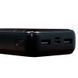 Power Bank LENYES PX233 20000mAh Зовнішній зарядний пристрій з LED-індикаторами
