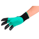 Садові рукавиці з кігтями Garden Genie Gloves Водонепроникні садові рукавиці