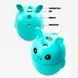 Увлажнитель воздуха 200мл Safe Air Rabbit ультразвуковой с подсветкой мини-аромадиффузор Синий