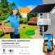 Вулична 4G камера спостереження V380 PRO VC3 з сонячною панеллю та нічним баченням