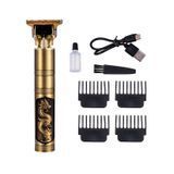 Тример HAIR TRIMMER з чотирма насадками