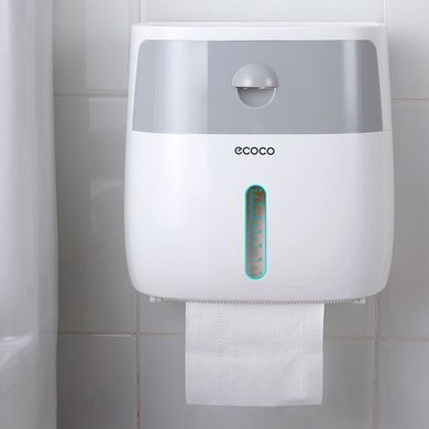 Тримач для туалетного паперу Ecoco з тримачем для телефону