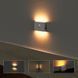 Автономний світильник Induction Lamp HA-182 з датчиком руху на магнітній основі