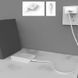 Автономний світильник Induction Lamp HA-182 з датчиком руху на магнітній основі
