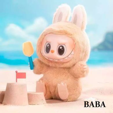 Мягкая игрушка-Брелок Labubu Have a Seat V2 Лабубу 15 см