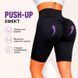 Жіночі велосипедки Push Up з високою посадкою універсальний розмір