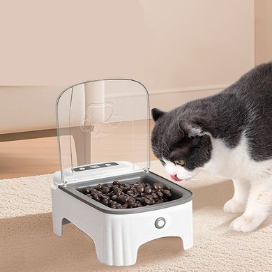 Автоматическая кормушка PetTime A52 600 мл герметичная автокормушка