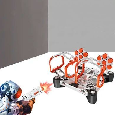 Тир набор игровой Space Wars BLD Toys бластер + мишень