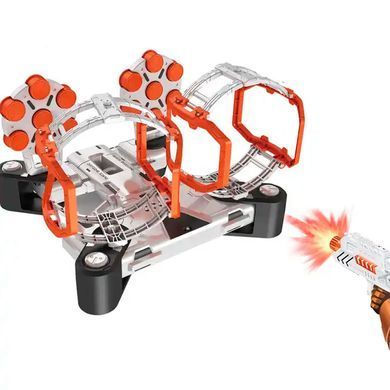 Тир набор игровой Space Wars BLD Toys бластер + мишень