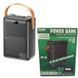 Павербанк Remax Piloteer Power bank 80000mAh зі швидкою зарядкою PD 27W + QC 22.5W та ліхтарем