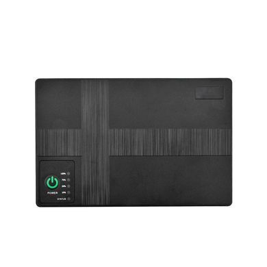 Джерело безперебійного живлення 10400 mAh UPS для роутера DC1018p