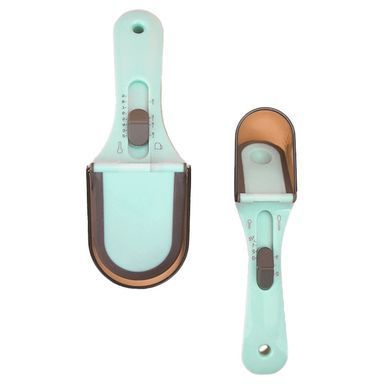 Регульовані мірні ложки Adjustable Measuring Spoon: точність та зручність на вашій кухні