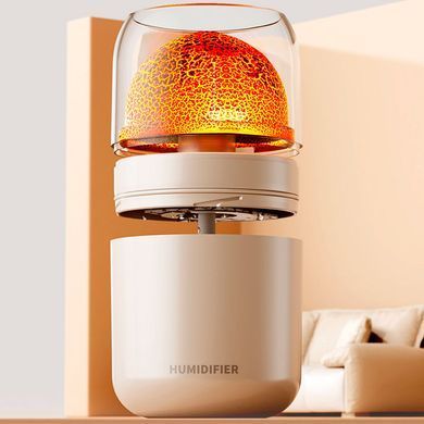 Увлажнитель воздуха LAMP JSQ-1 ультразвуковой с подсветкой