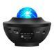 Музичний нічник-проектор зоряного неба Galaxy 991 з Bluetooth і пультом