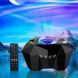 Музичний нічник-проектор зоряного неба Aurora Star AA10-7 з Bluetooth і пультом