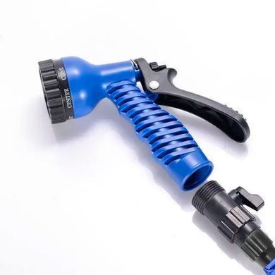 Шланг поливочный 36м MAGIC HOSE растягивающийся с распылителем