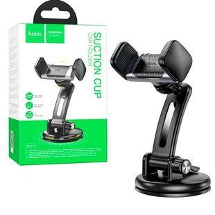 Тримач для телефону магнітний HOCO CA111 360 градусів Pull Clip Suction Cup