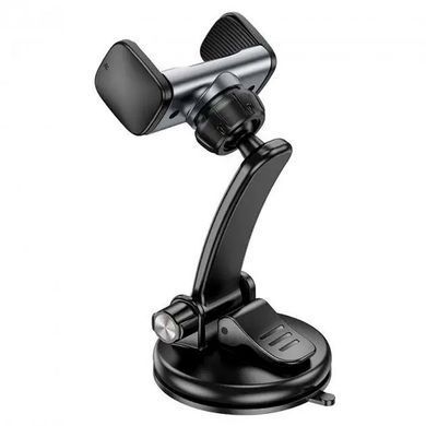 Держатель для телефона магнитный HOCO CA111 360 градусов Pull Clip Suction Cup
