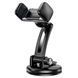 Держатель для телефона магнитный HOCO CA111 360 градусов Pull Clip Suction Cup
