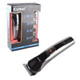 Машинка для стрижки Kemei-590A 7в1 аккумуляторна машинка для стрижки