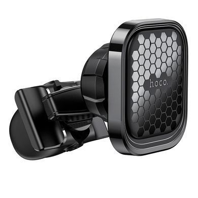 Держатель для телефона магнитный HOCO S49 Fuerte Air Outlet Magnetic 360 грудусов