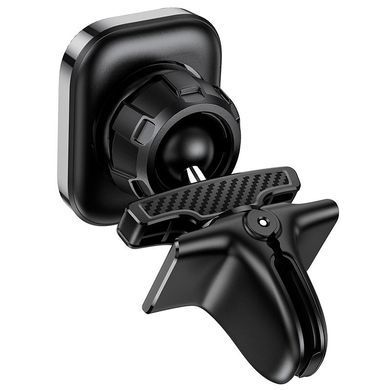 Держатель для телефона магнитный HOCO S49 Fuerte Air Outlet Magnetic 360 грудусов