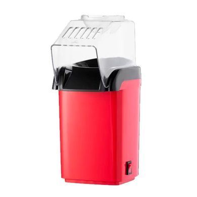 Апарат для приготування попкорну Popcorn Maker 1200 Вт для домашнього попкорну