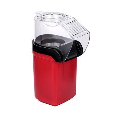 Апарат для приготування попкорну Popcorn Maker 1200 Вт для домашнього попкорну
