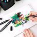 Cкетч маркеры для скетчинга 80-шт Scetch-маркеры Touch двусторонние на спиртовой основе в сумке