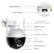 IP-камера iCSee 6 МП с поворотом ночной съемкой Wi-Fi и защитой IP66 для улицы