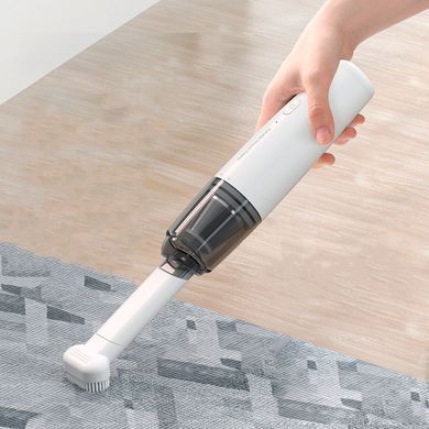 Ручний пилосос VACUUM CLEANER універсальний пилосос з акумулятором