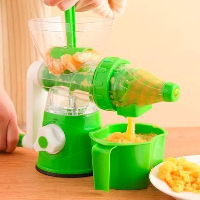 Ручний соковитискач Multi-Function Juicing Machine багатофункціональна