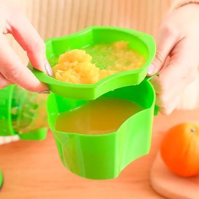 Ручний соковитискач Multi-Function Juicing Machine багатофункціональна