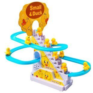 Гоночний трек із качками Small Duck 688-10