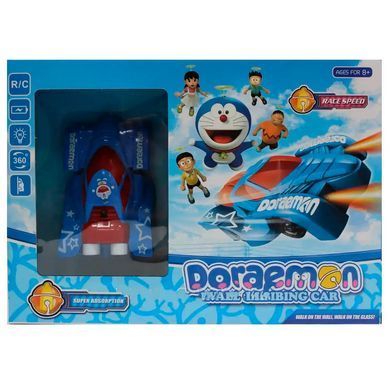 Машинка антигравітаційна на радіокеруванні Doraemon з пультом керування
