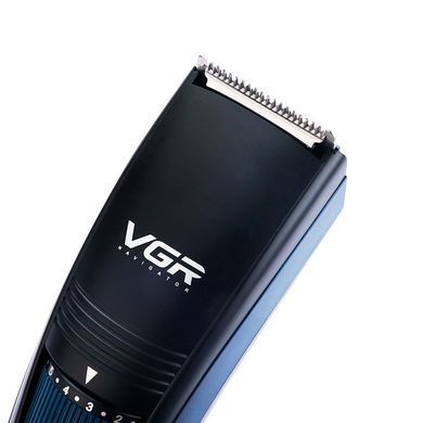 Тример і машинка для стрижки VGR V-052 - для бороди і волосся 2 швидкості 90 хв роботи