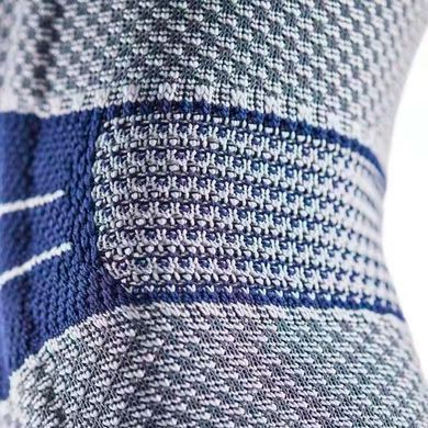 Бандаж на колено, фиксатор колена KNEE SUPPORT AA-18 Бандаж коленного сустава средней фиксации