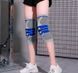 Бандаж на колено, фиксатор колена KNEE SUPPORT AA-18 Бандаж коленного сустава средней фиксации