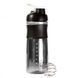 Бутылка для воды 760 мл шейкер черный