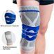 Бандаж на колено, фиксатор колена KNEE SUPPORT AA-18 Бандаж коленного сустава средней фиксации