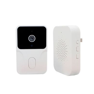 Дверной звонок WiFi M6 MINI DOORBELL Умный видеодомофон с HD-камерой