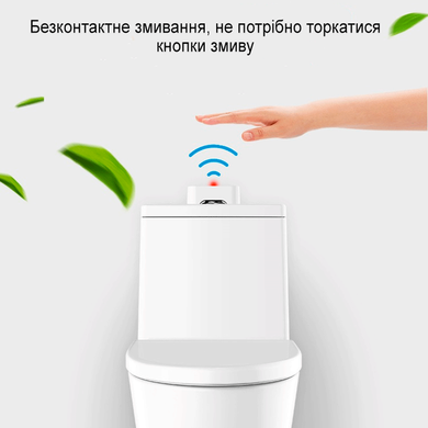 Инфракрасная кнопка слива унитаза SENSOR FLUSHLY &ndash; бесконтактное решение для гигиены и удобства